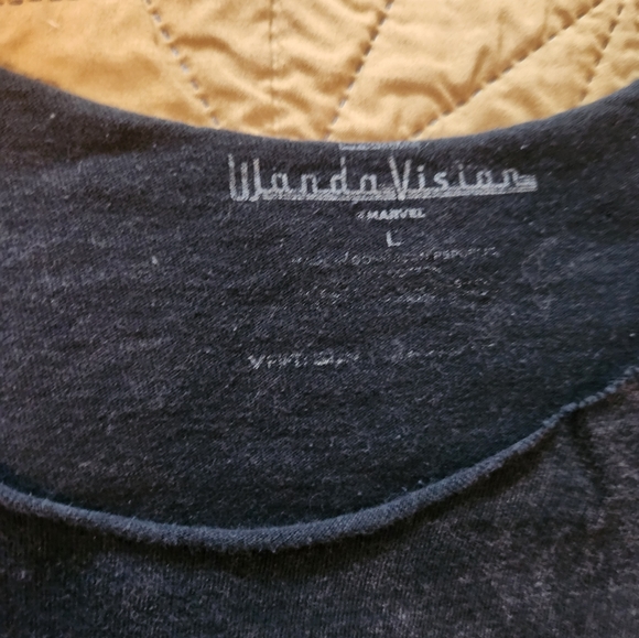 Wanda vision tshirt - Picture 4 of 4